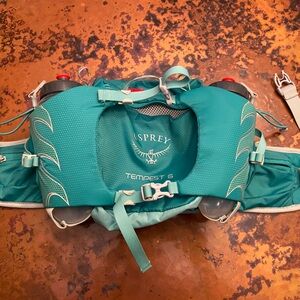 Osprey Tempest 6 Water Bottle Hiking Belt